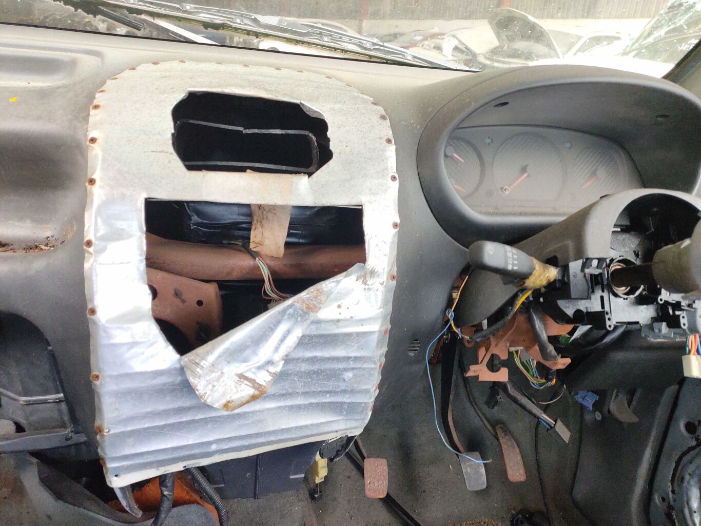 2000 PERODUA KENARI Wreck - Pickles Auctions buy 