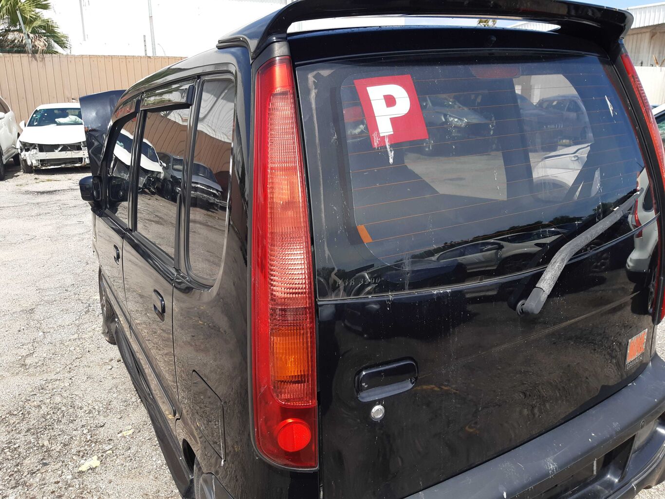 2004 PERODUA KENARI GX Wreck - Pickles Auctions buy 