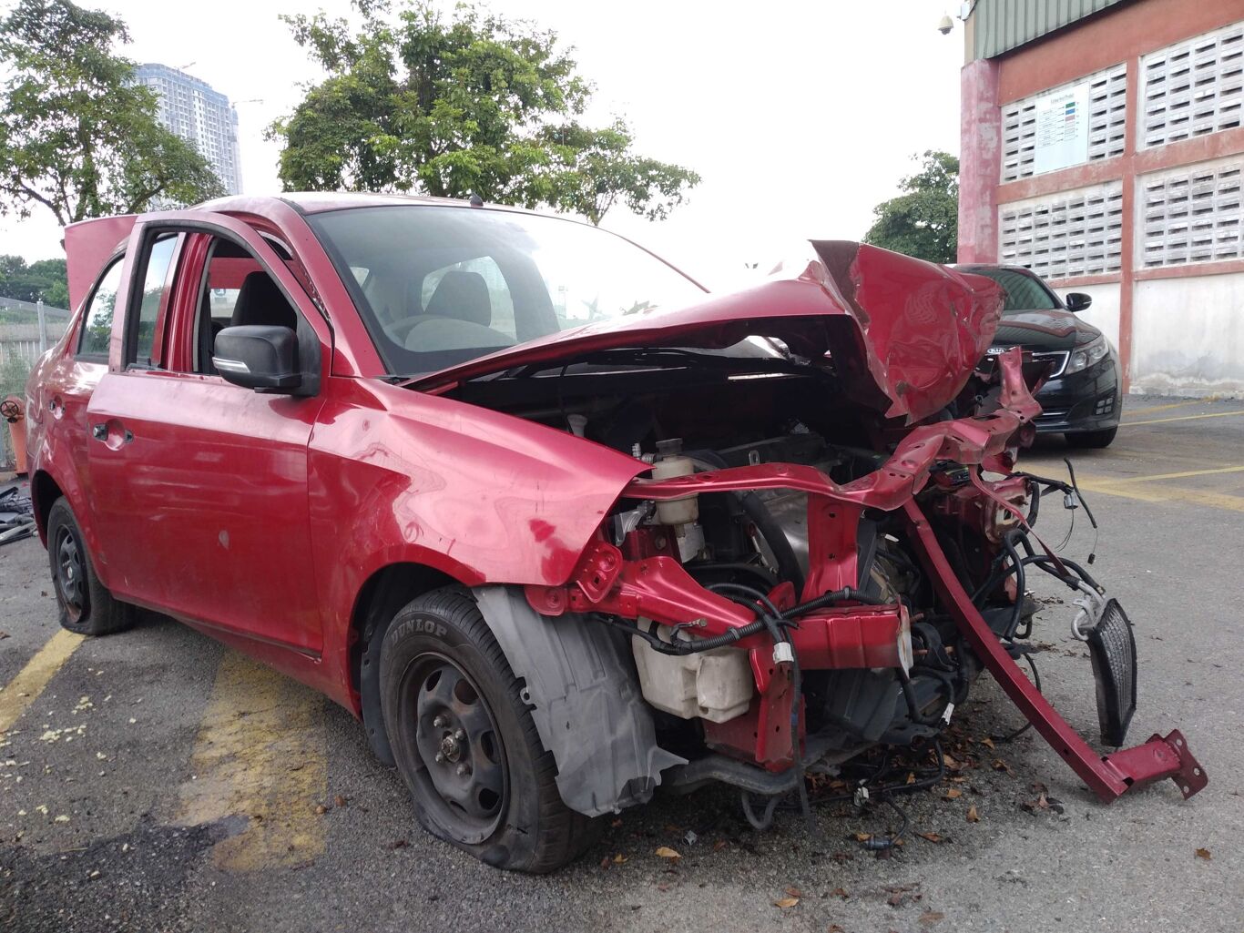 2013 MAZDA 2 Wreck - Pickles Auctions buy industrial, cars 