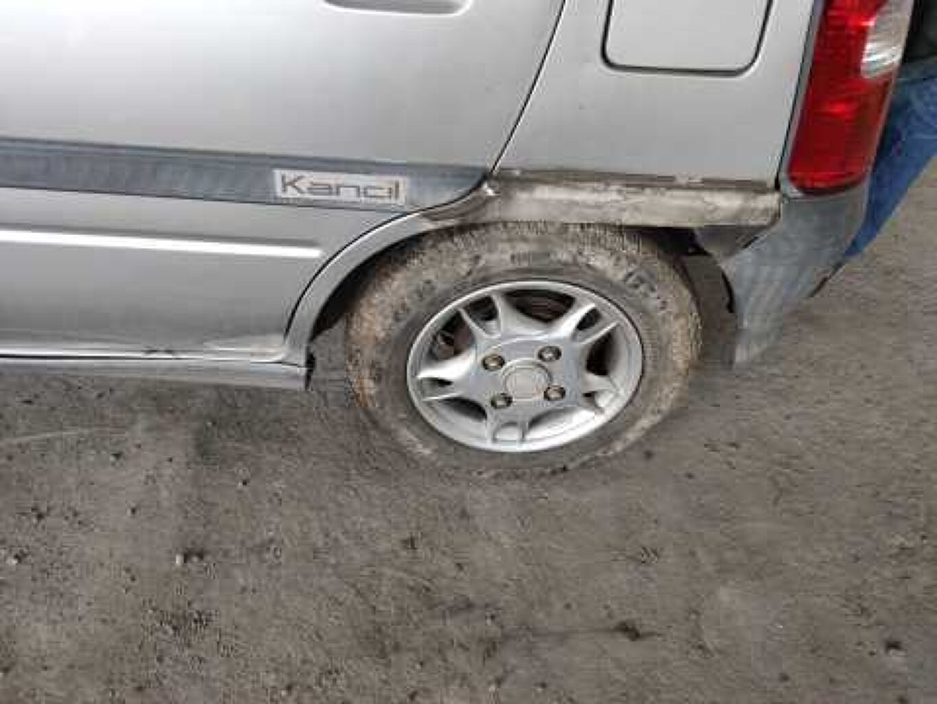 2002 PERODUA KANCIL Scrap - Pickles Auctions buy 