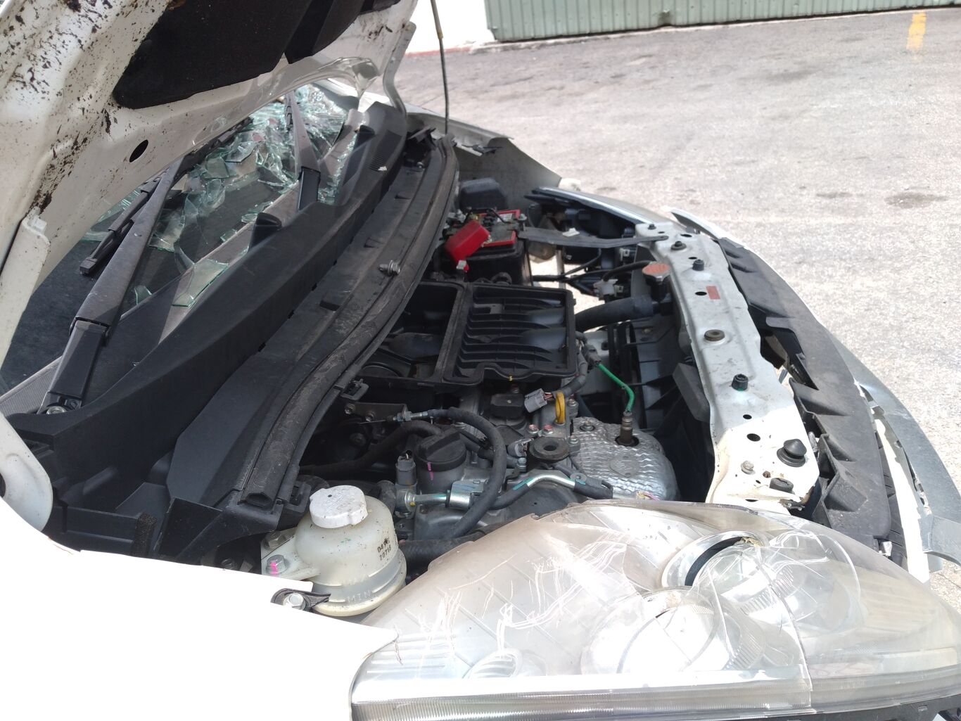 2018 PERODUA ALZA Wreck - Pickles Auctions buy industrial 