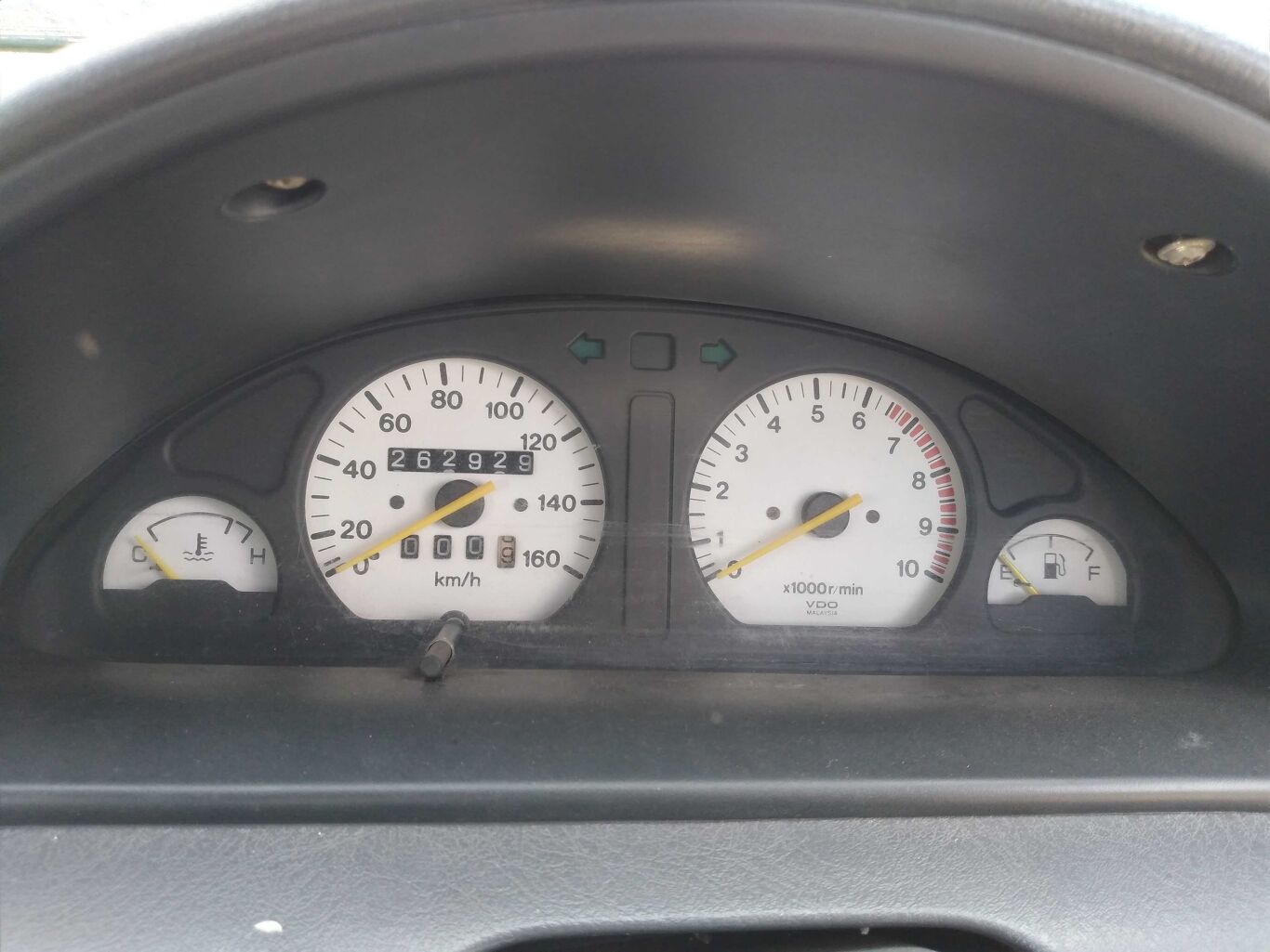 1999 PERODUA KANCIL (EX) Wreck - Pickles Auctions buy 