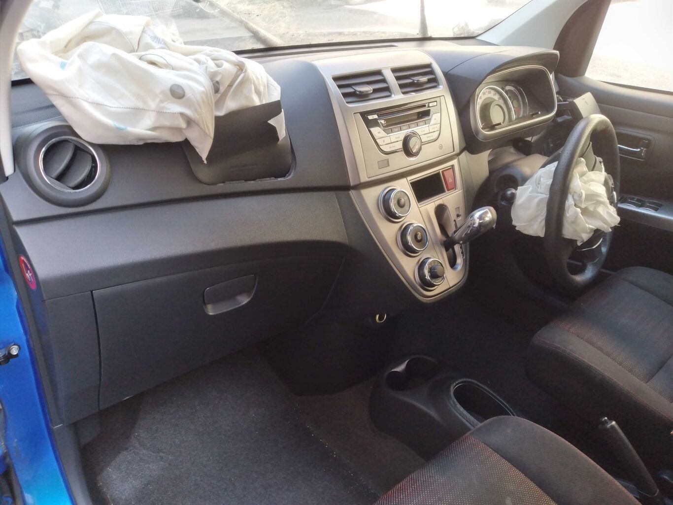 2017 PERODUA MYVI Wreck - Pickles Auctions buy industrial 