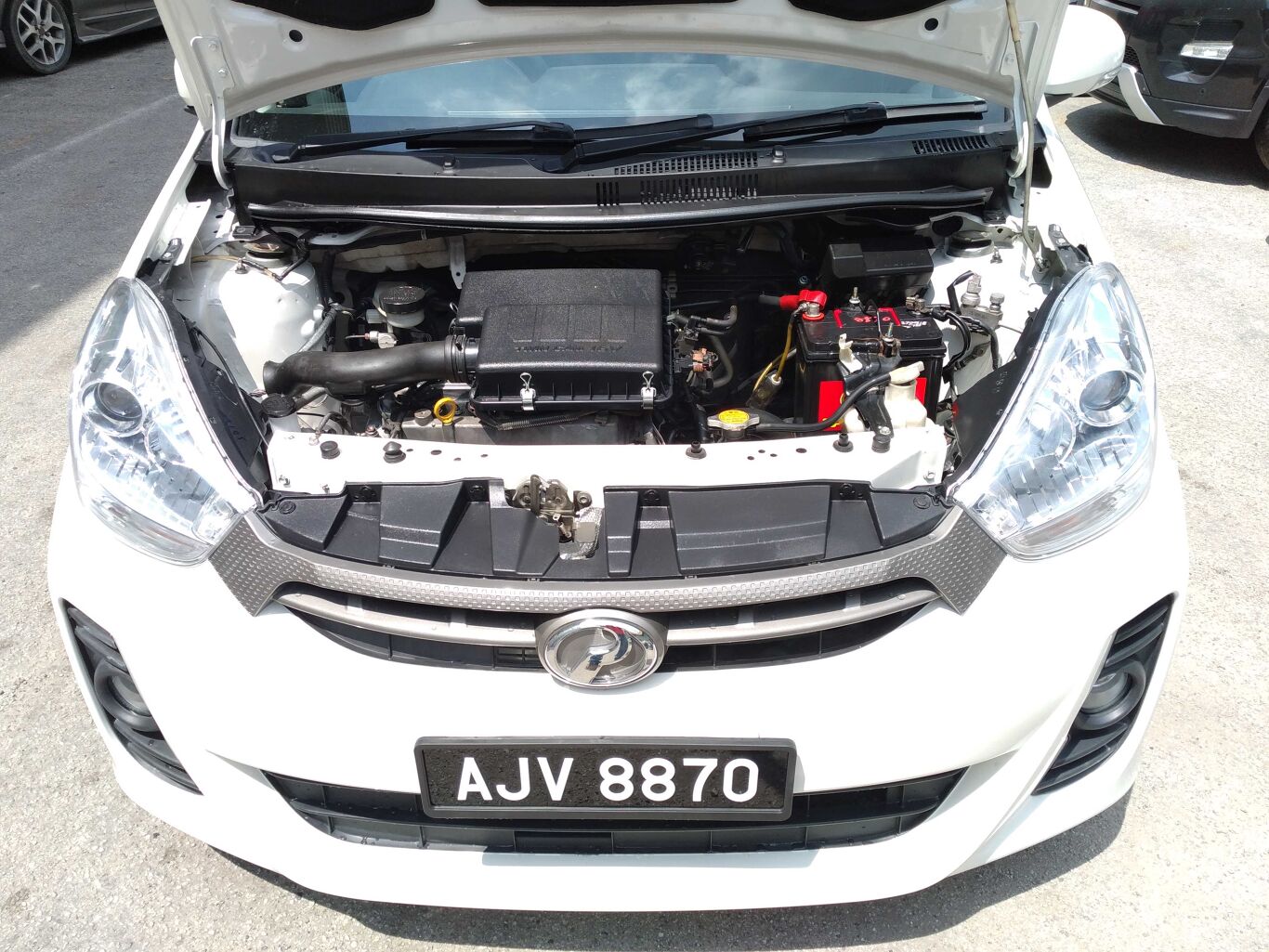 2014 PERODUA MYVI Restored - Pickles Auctions buy 