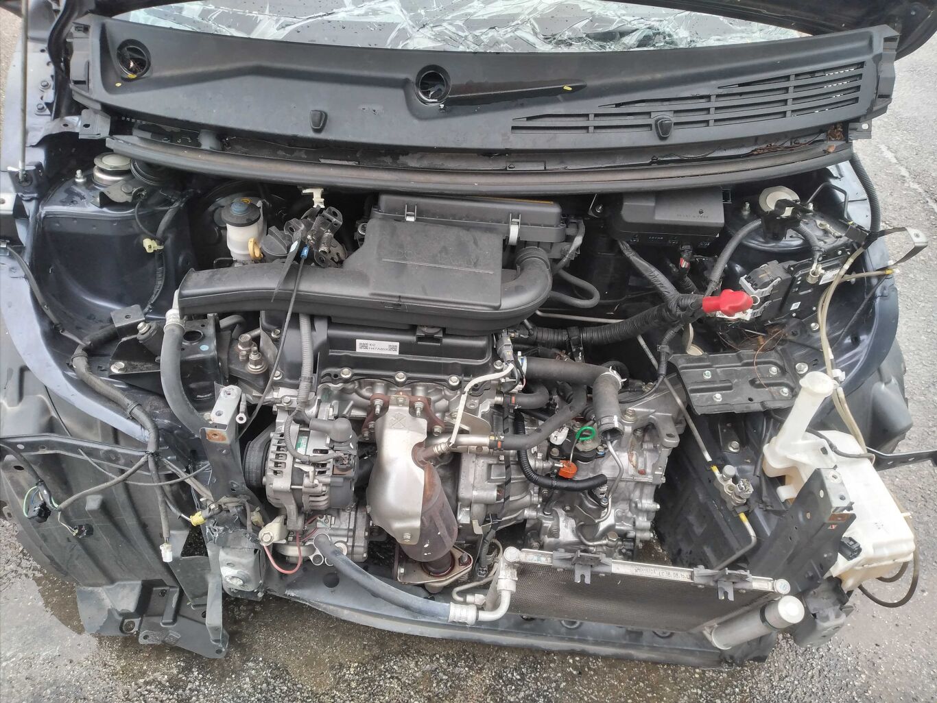 2015 PERODUA AXIA Wreck - Pickles Auctions buy industrial 