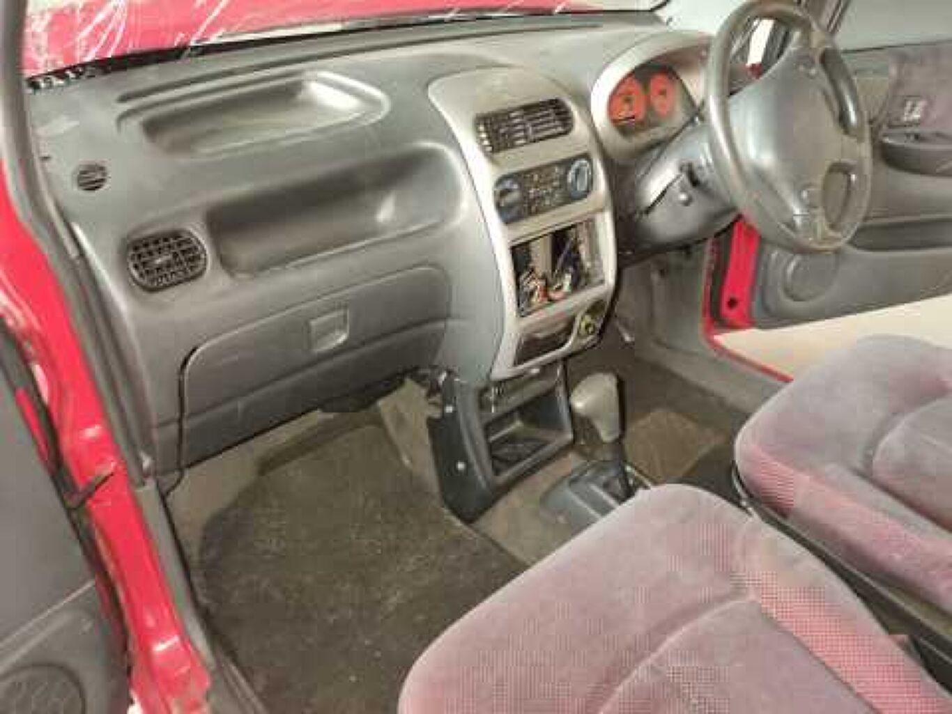 2005 PERODUA KENARI Wreck - Pickles Auctions buy 