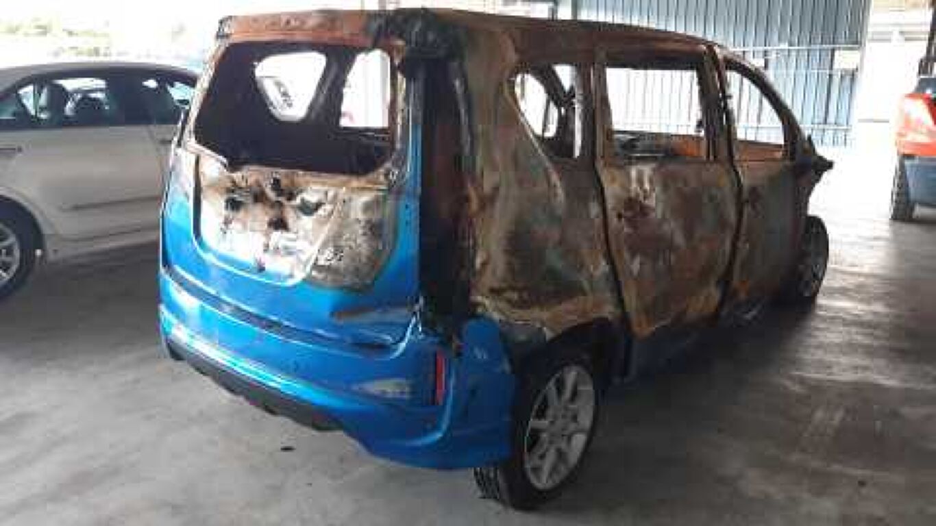 2018 PERODUA ALZA Scrap - Pickles Auctions buy industrial 