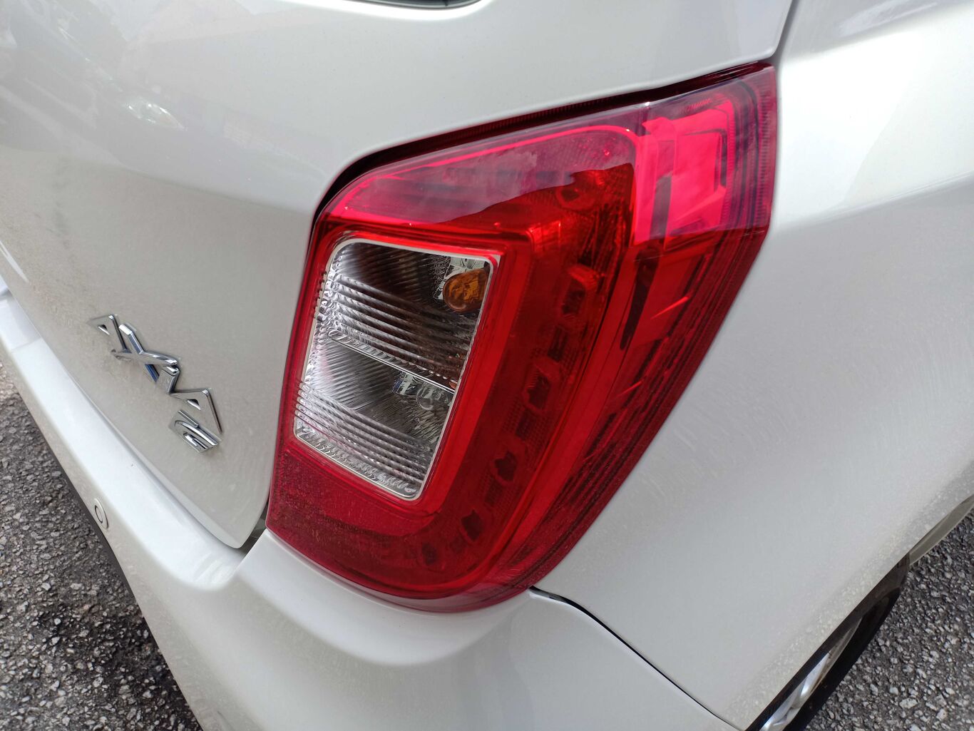 2018 PERODUA AXIA Restored - Pickles Auctions buy 