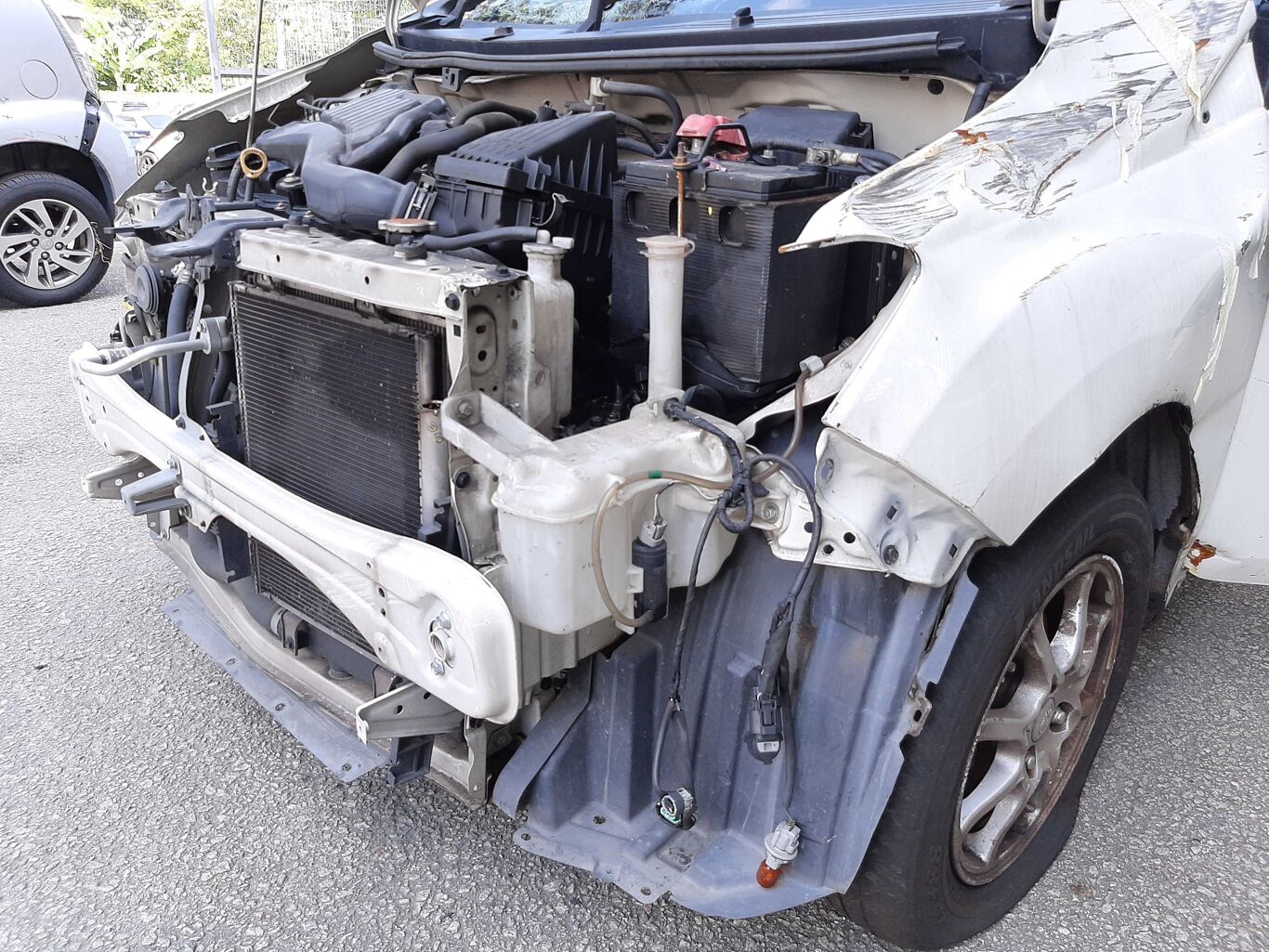 2018 PERODUA BEZZA Wreck - Pickles Auctions buy industrial 