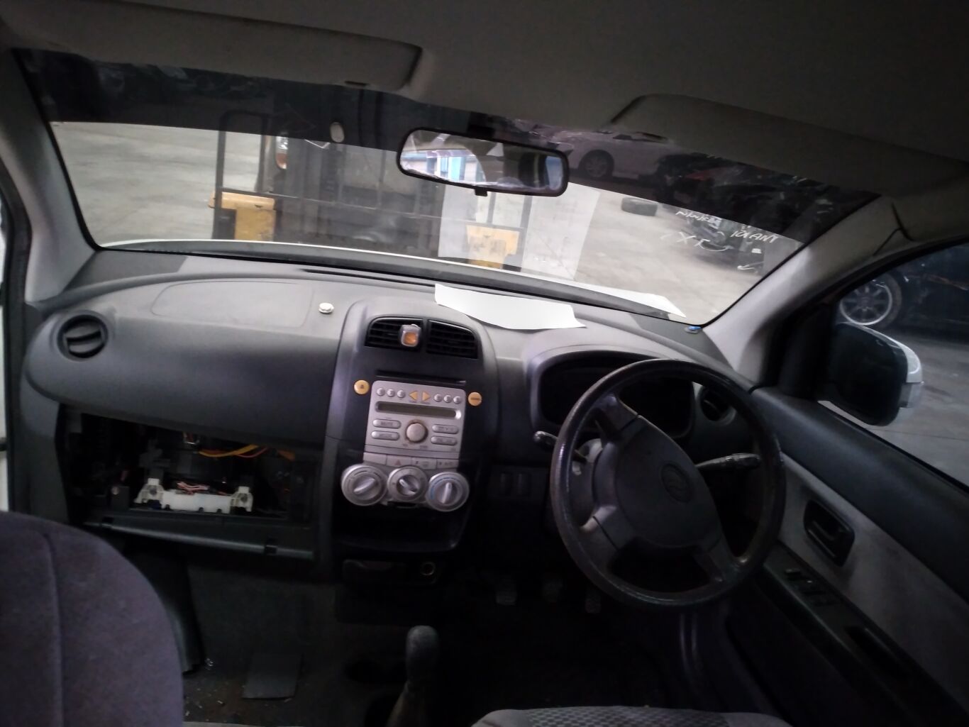 2007 PERODUA MYVI Wreck - Pickles Auctions buy industrial 