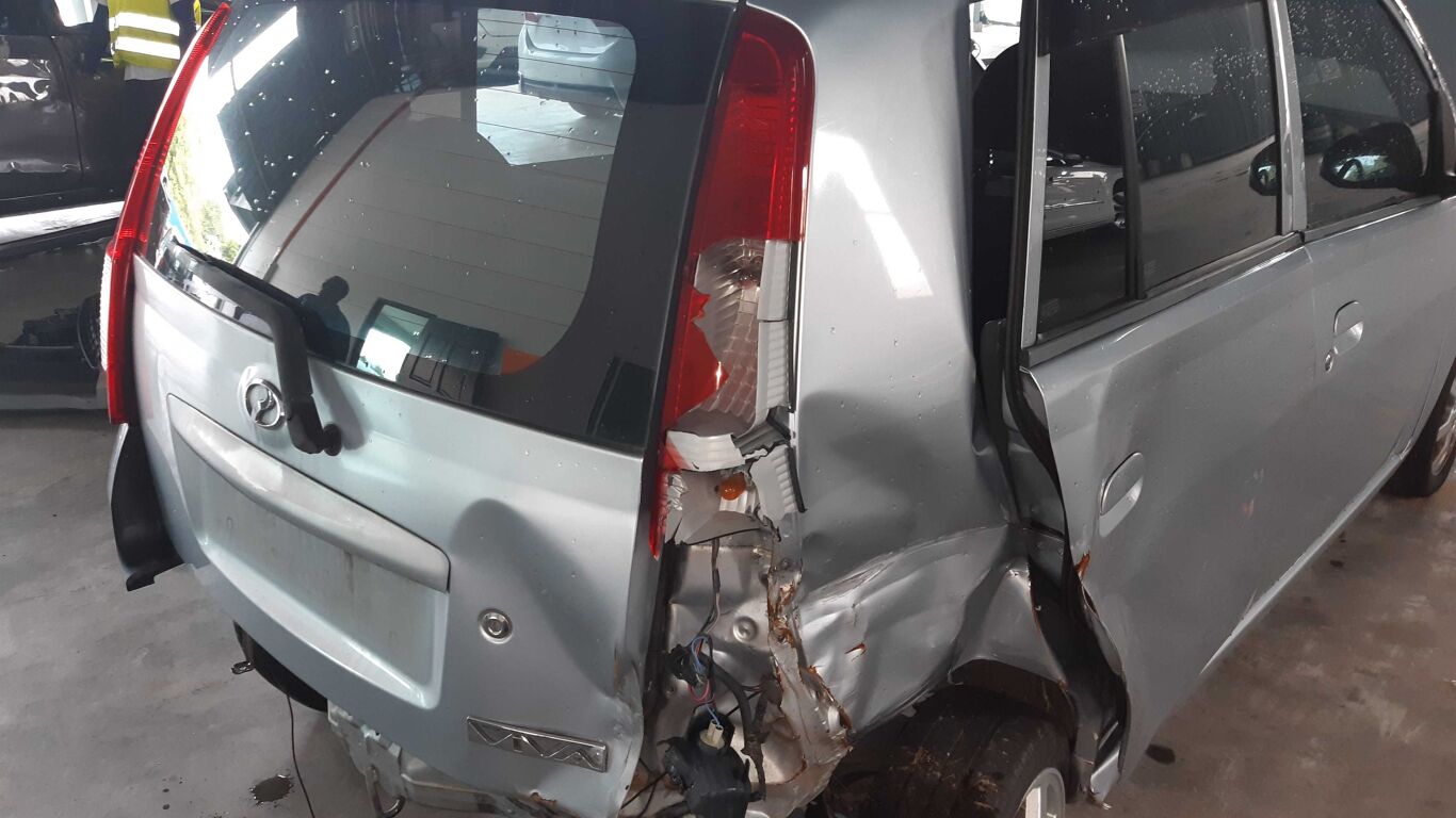 2008 PERODUA VIVA Wreck - Pickles Auctions buy industrial 