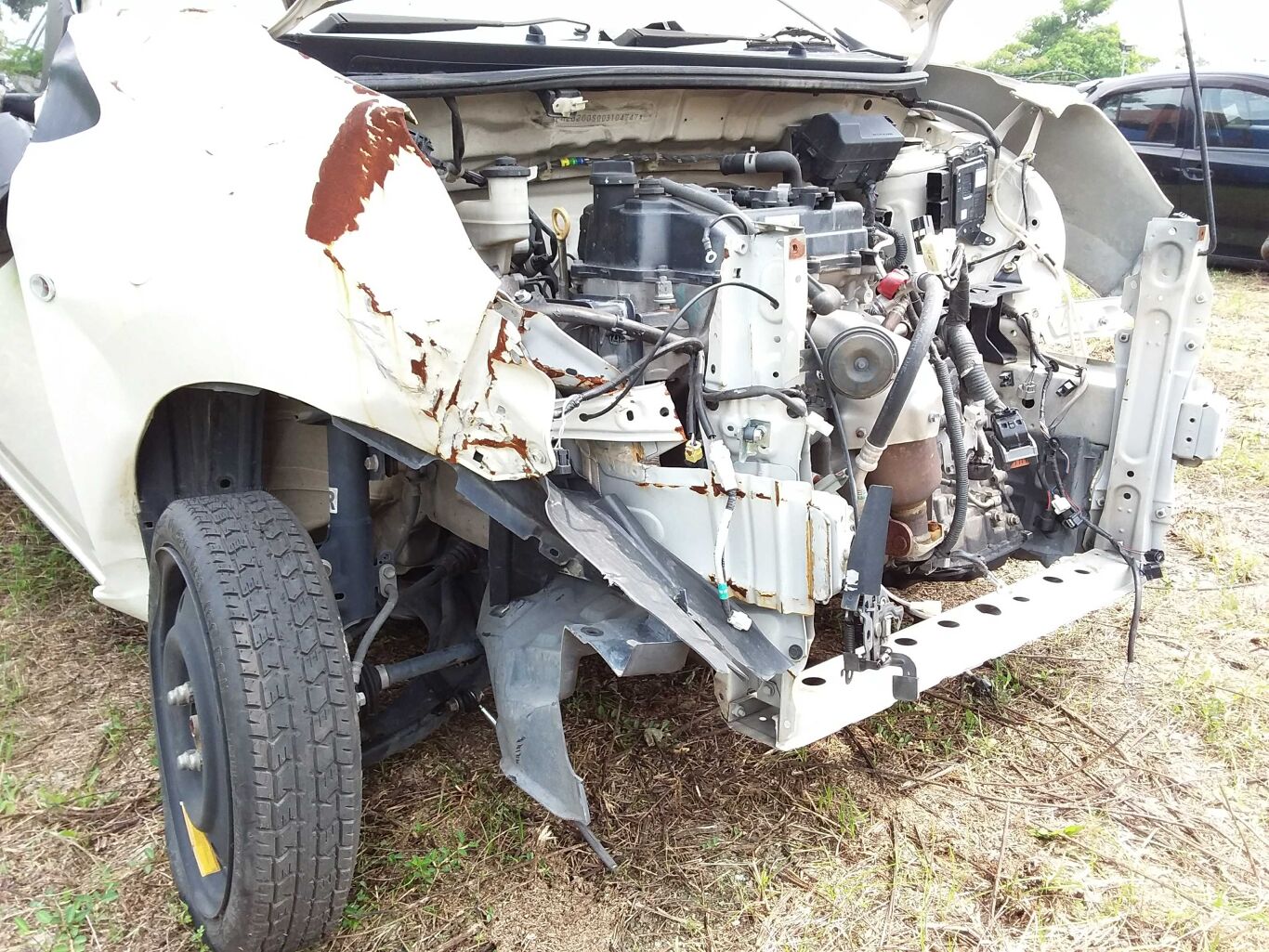 2015 PERODUA AXIA Wreck - Pickles Auctions buy industrial 