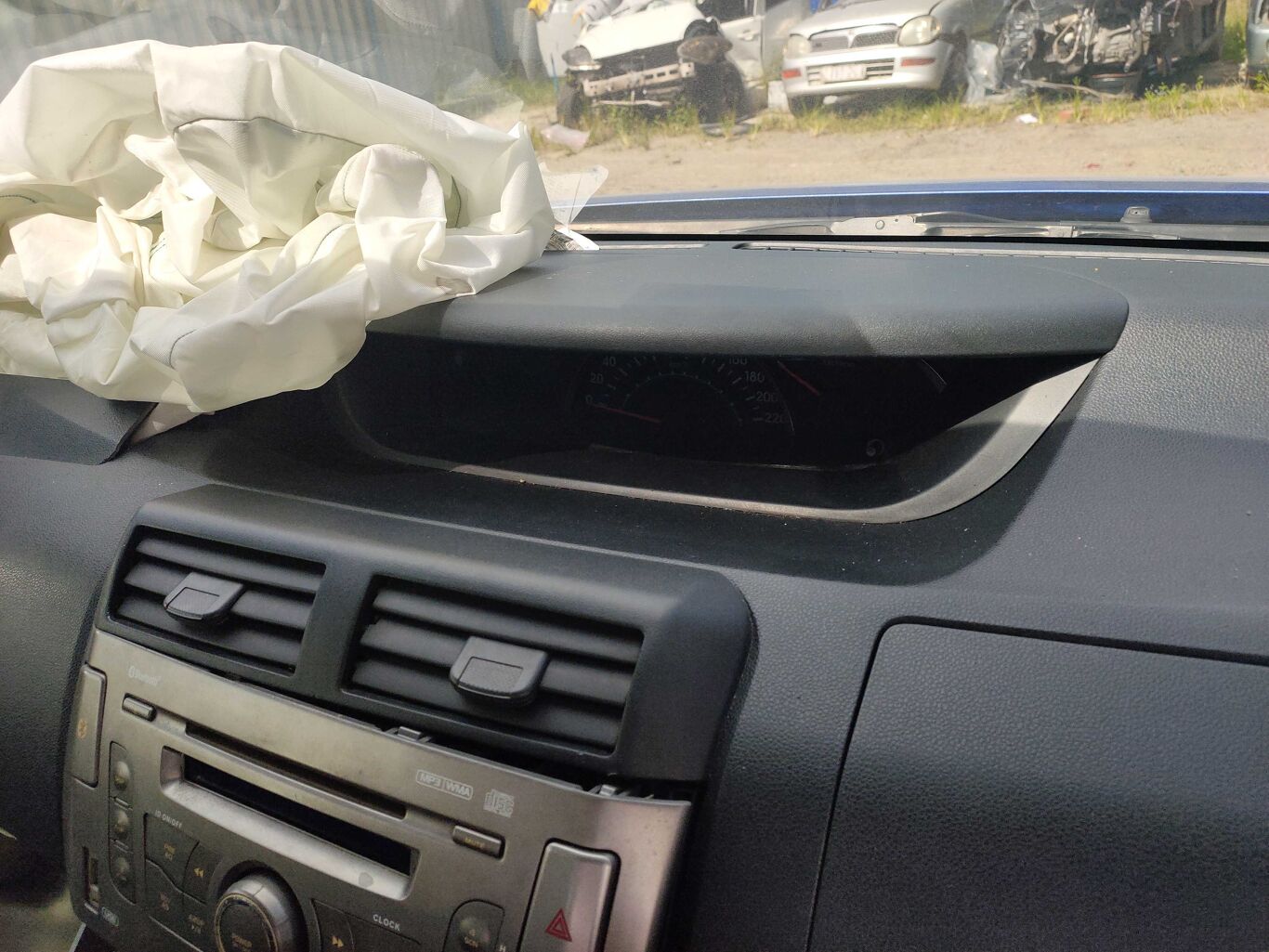 2011 PERODUA ALZA Scrap - Pickles Auctions buy industrial 