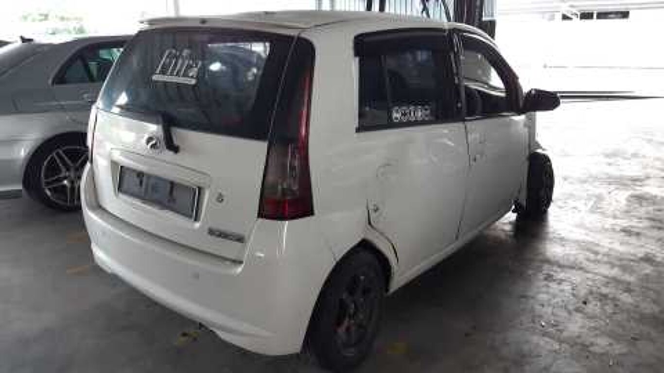 2014 PERODUA VIVA Scrap - Pickles Auctions buy industrial 
