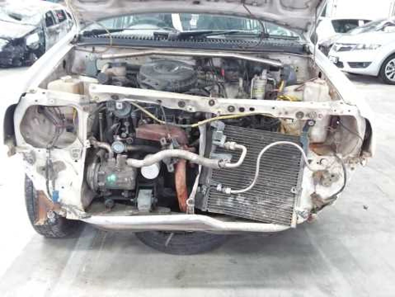 1999 PERODUA KANCIL Scrap - Pickles Auctions buy 