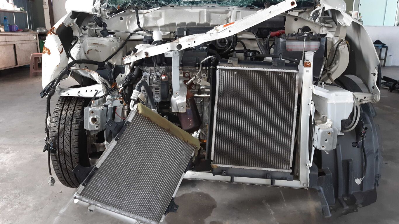 2014 PERODUA AXIA Wreck - Pickles Auctions buy industrial 