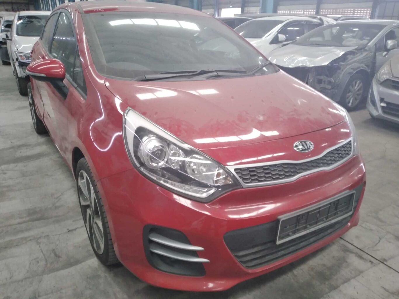 2017 PERODUA BEZZA Wreck - Pickles Auctions buy industrial 