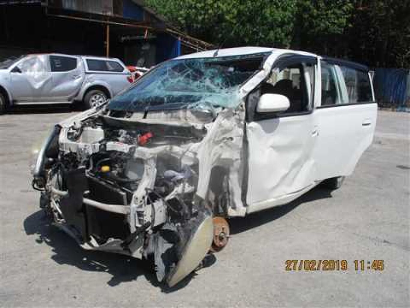 2012 PERODUA VIVA Wreck - Pickles Auctions buy industrial 