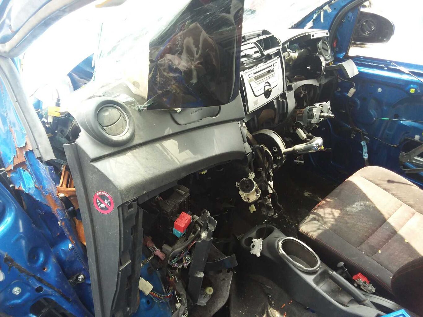 2016 PERODUA MYVI Scrap - Pickles Auctions buy industrial 