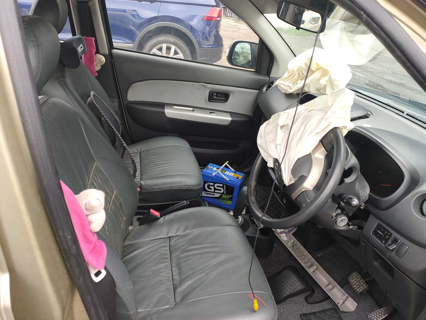 2005 PERODUA MYVI Wreck - Pickles Auctions buy industrial 