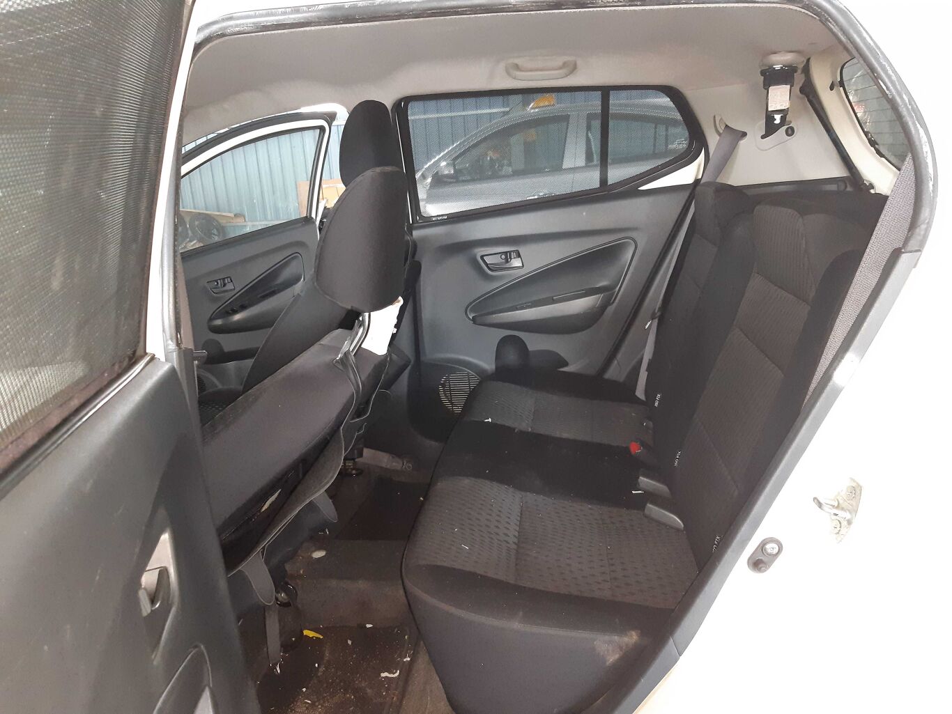 2015 PERODUA AXIA Wreck - Pickles Auctions buy industrial 