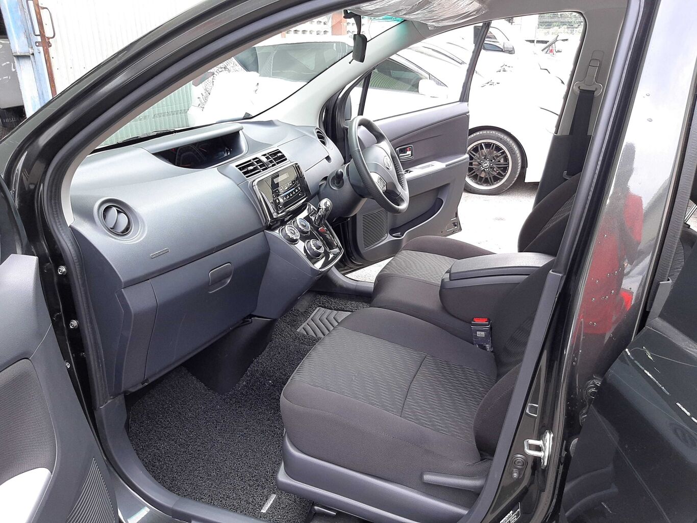 2019 PERODUA ALZA - Pickles Auctions buy industrial, cars 