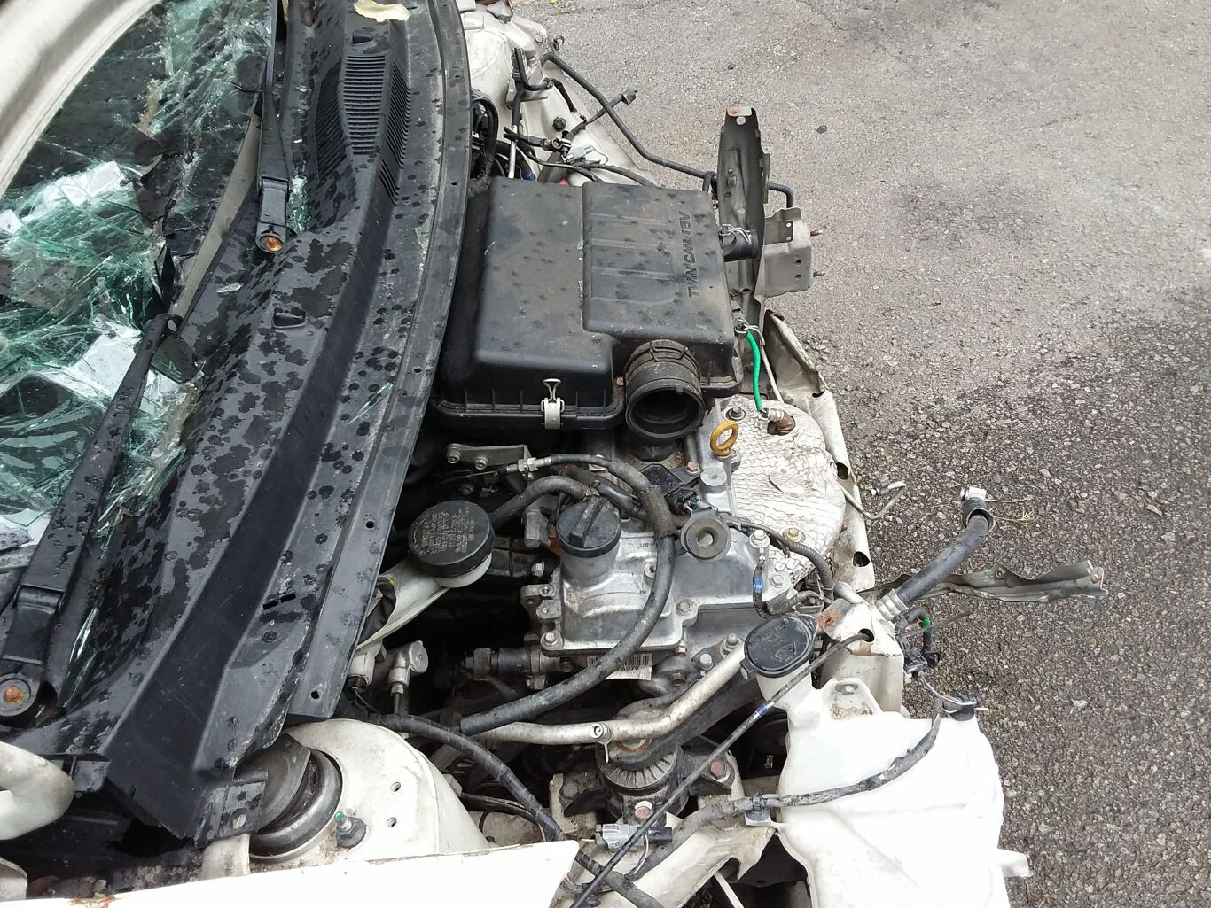 2013 PERODUA MYVI Scrap - Pickles Auctions buy industrial 