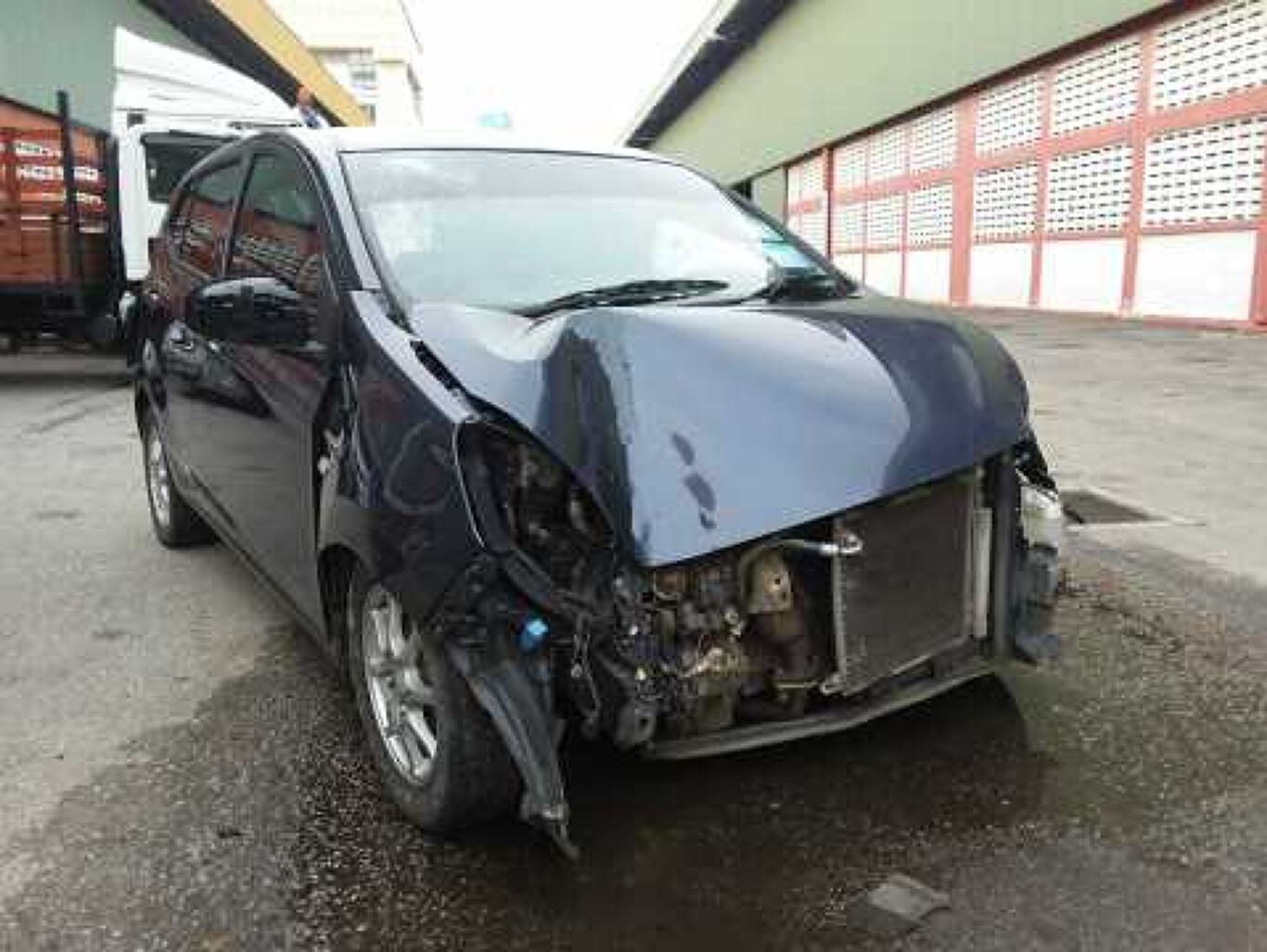 2017 PERODUA AXIA Wreck - Pickles Auctions buy industrial 
