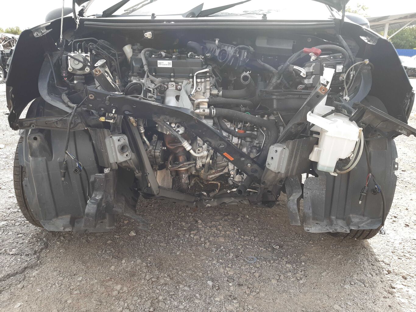 2016 PERODUA AXIA Scrap - Pickles Auctions buy industrial 