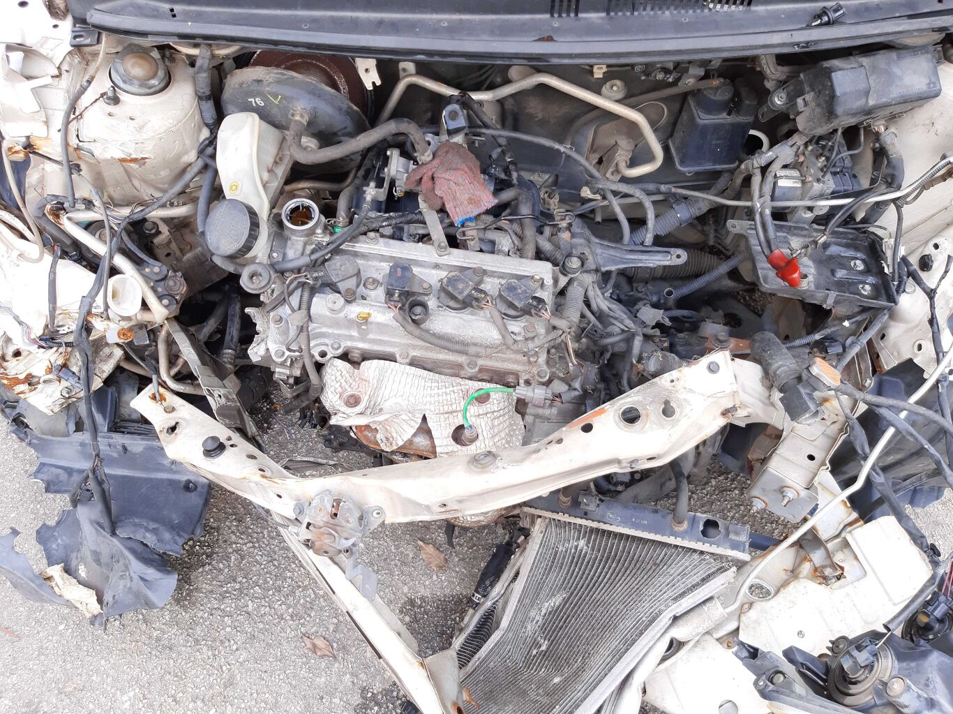 2011 PERODUA MYVI Wreck - Pickles Auctions buy industrial 