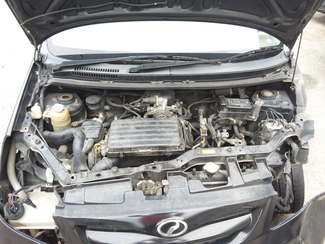 2017 PERODUA VIVA Wreck - Pickles Auctions buy industrial 