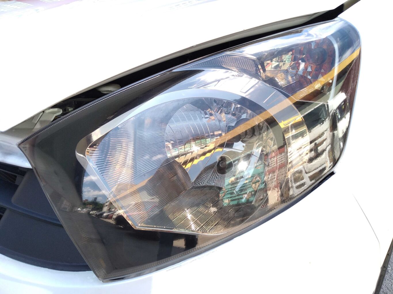 2015 PERODUA AXIA Used Car (Corporation) - Pickles 