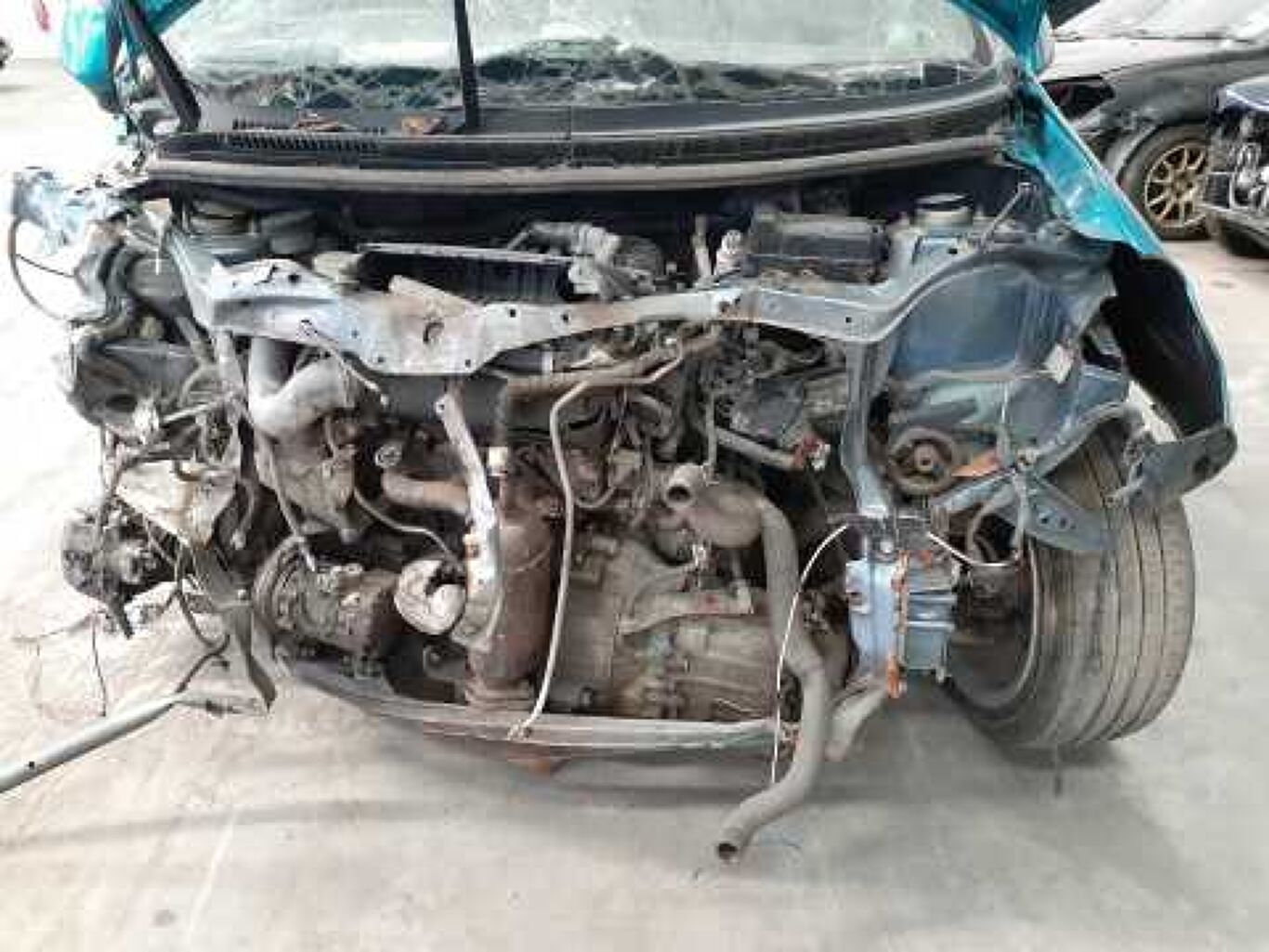 2012 PERODUA VIVA Scrap - Pickles Auctions buy industrial 