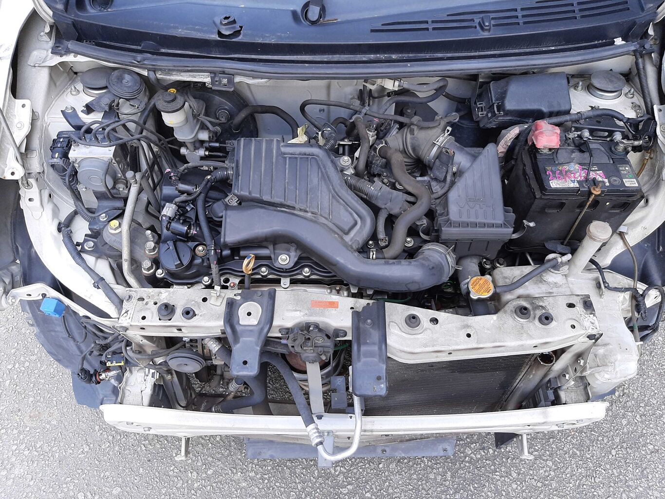 2018 PERODUA BEZZA Wreck - Pickles Auctions buy industrial 