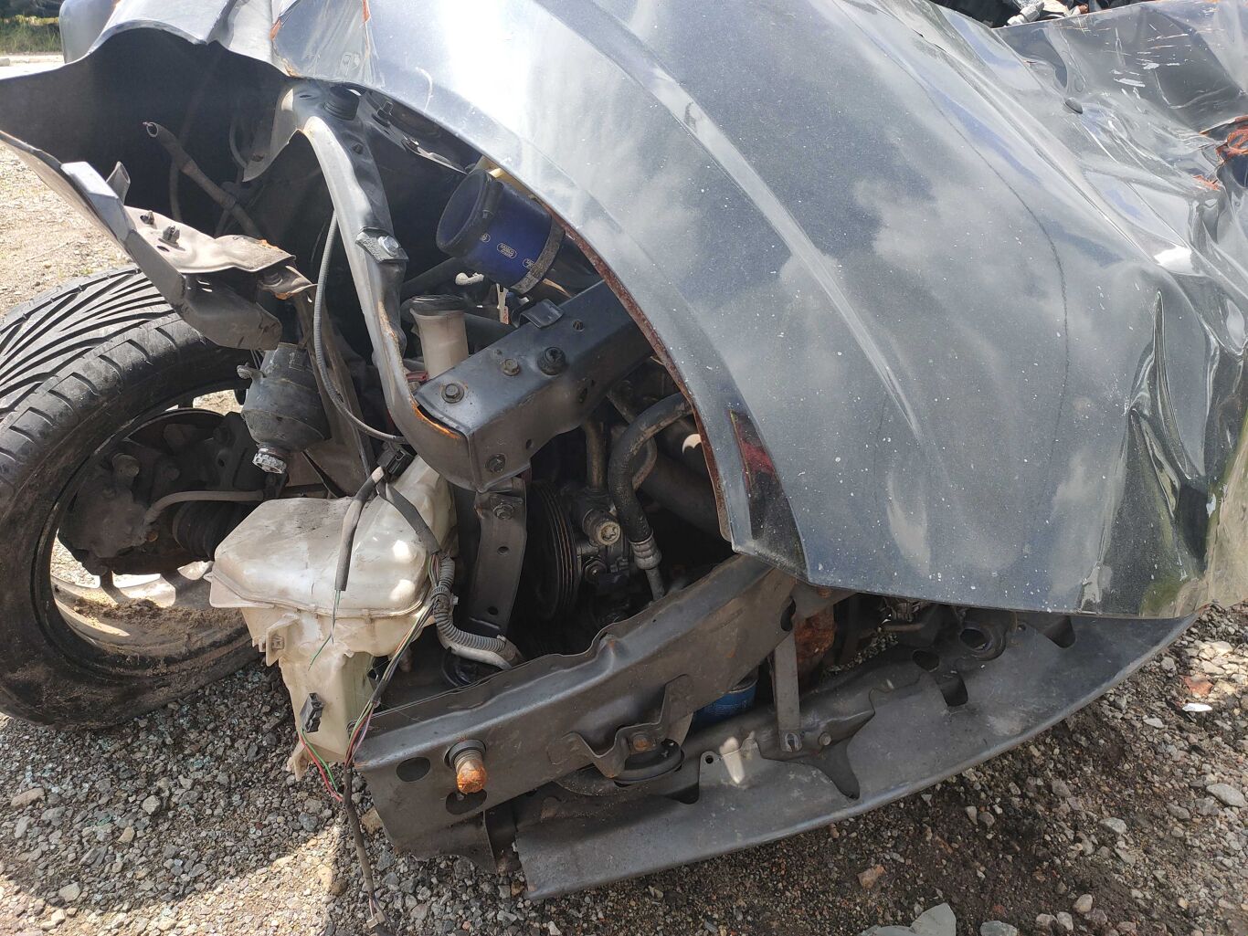 2009 PERODUA MYVI Scrap - Pickles Auctions buy industrial 