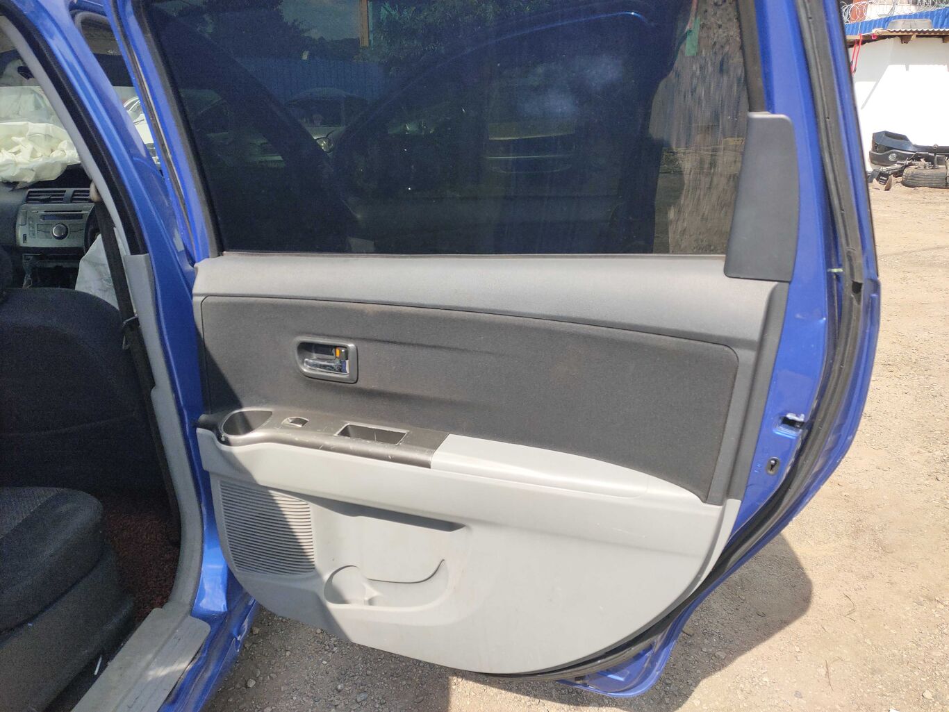 2011 PERODUA ALZA Scrap - Pickles Auctions buy industrial 