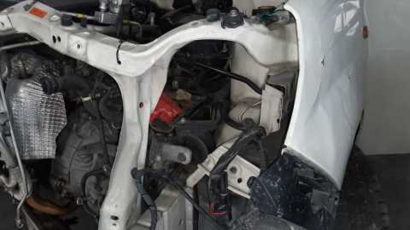 2014 PERODUA VIVA Scrap - Pickles Auctions buy industrial 