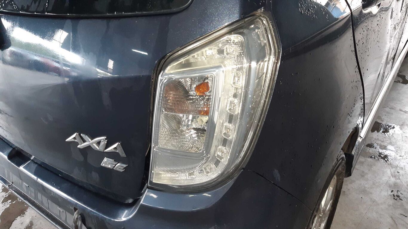 2015 PERODUA VIVA Wreck - Pickles Auctions buy industrial 