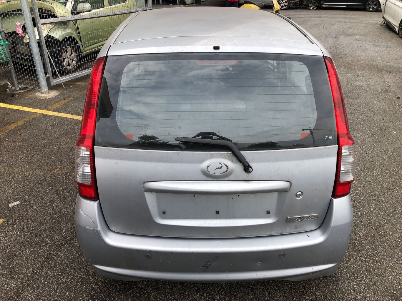 2012 PERODUA VIVA Wreck - Pickles Auctions buy industrial 