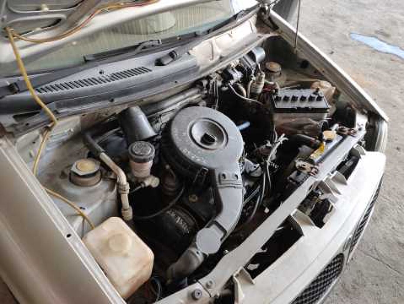 2002 PERODUA KANCIL Scrap - Pickles Auctions buy 