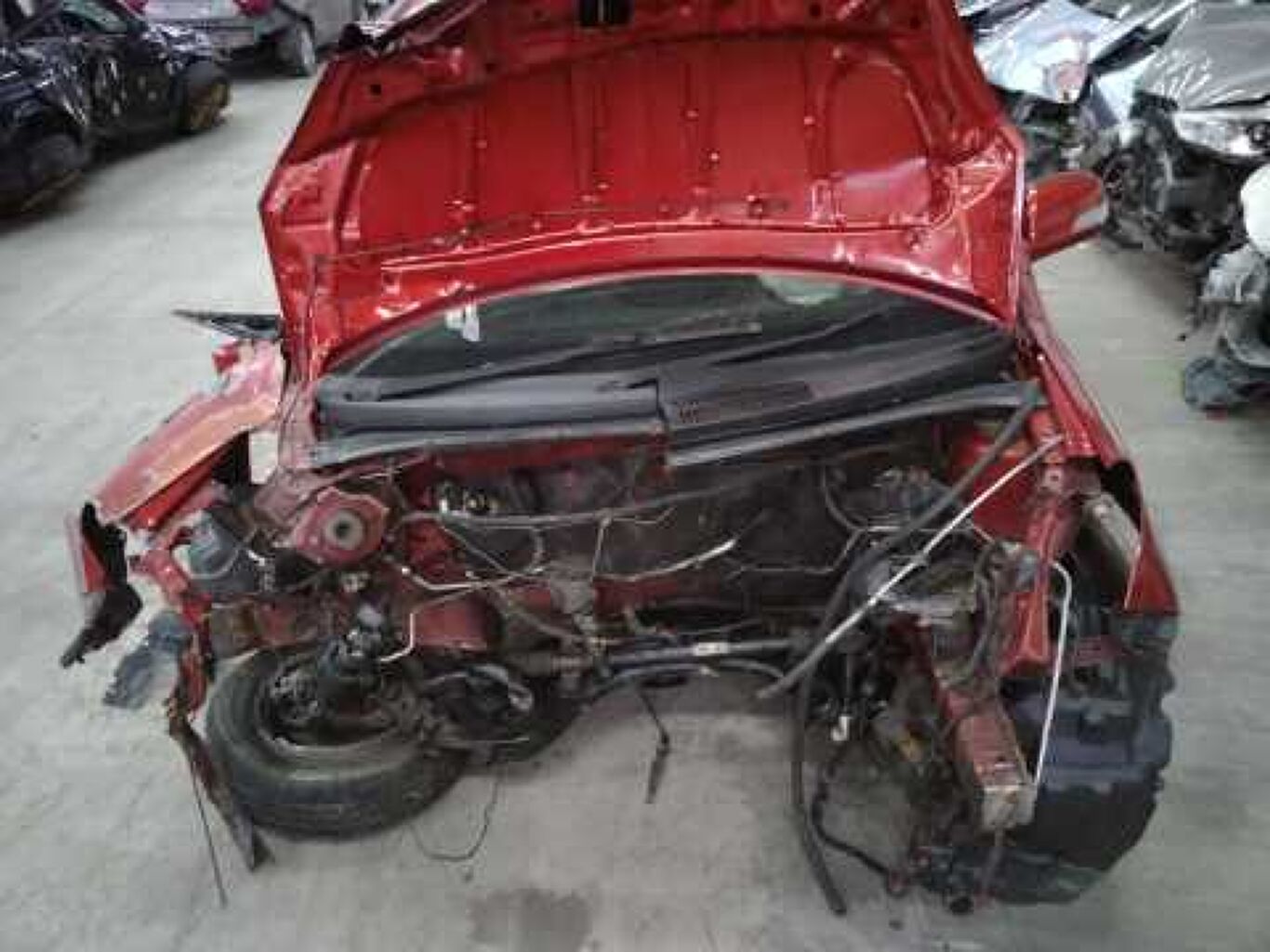 2005 PERODUA MYVI Wreck - Pickles Auctions buy industrial 