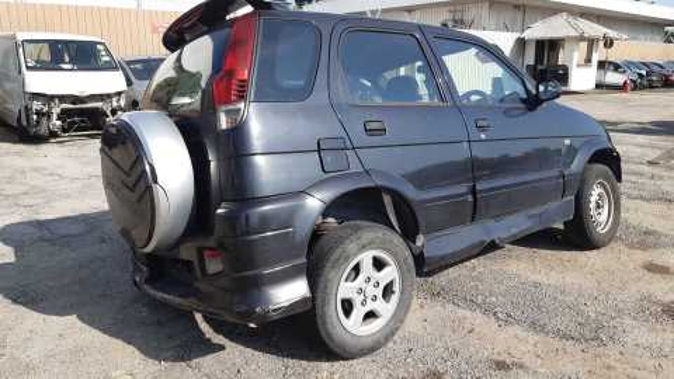 2005 PERODUA KEMBARA Wreck - Pickles Auctions buy 