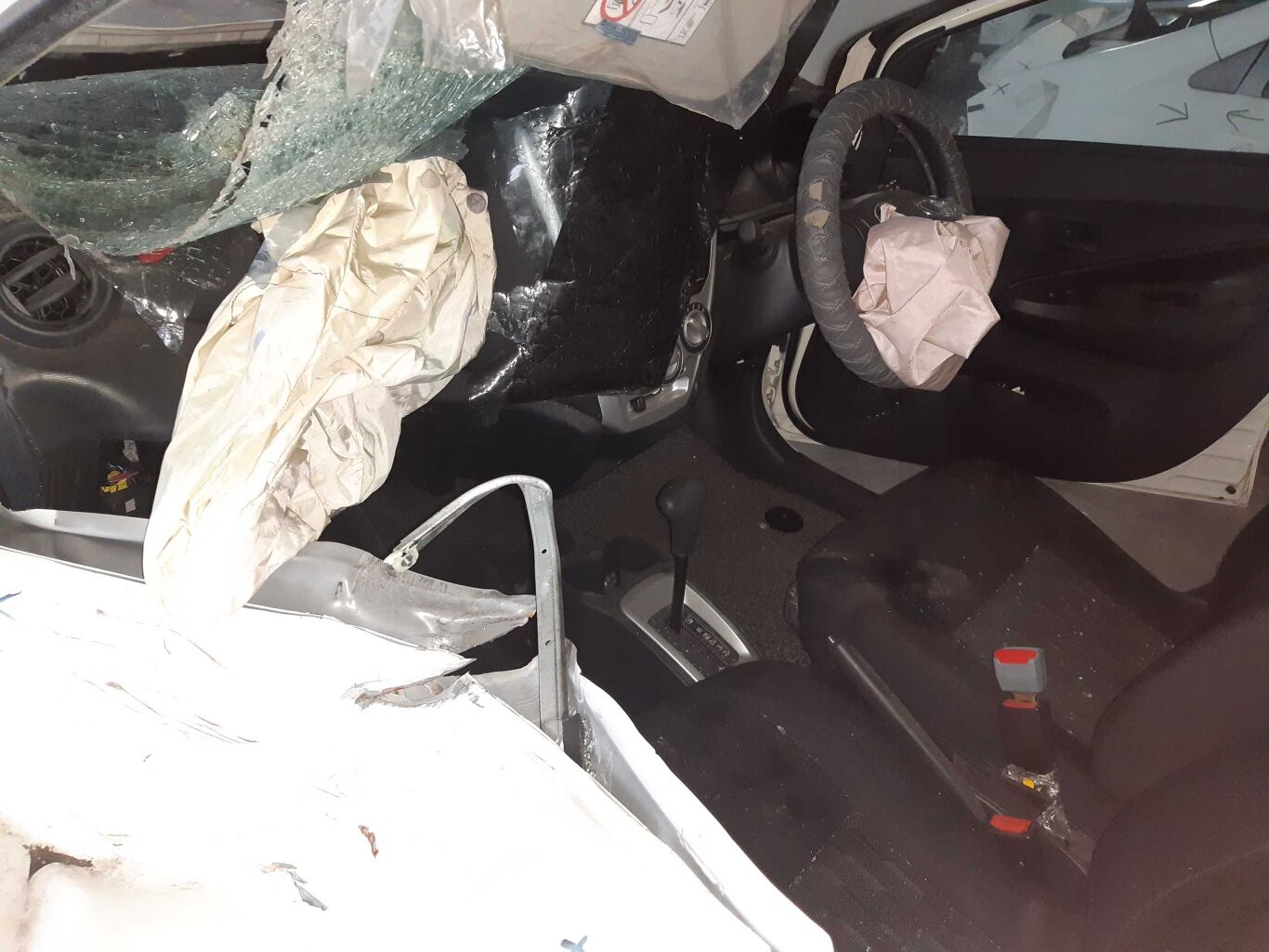 2017 PERODUA AXIA Wreck - Pickles Auctions buy industrial 