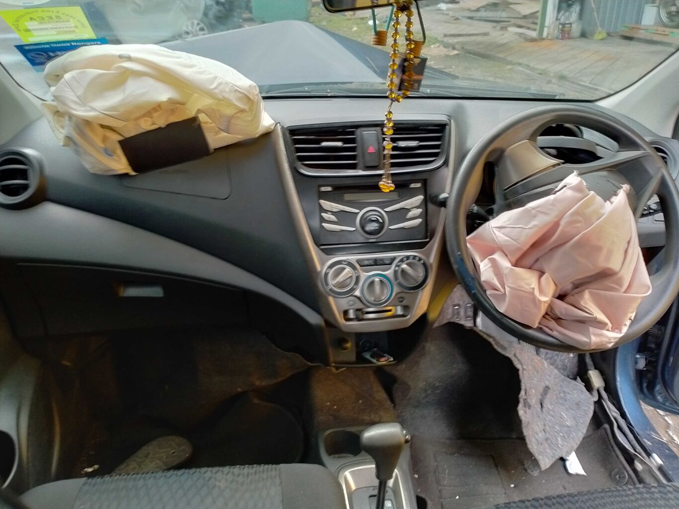 2016 PERODUA AXIA Wreck - Pickles Auctions buy industrial 