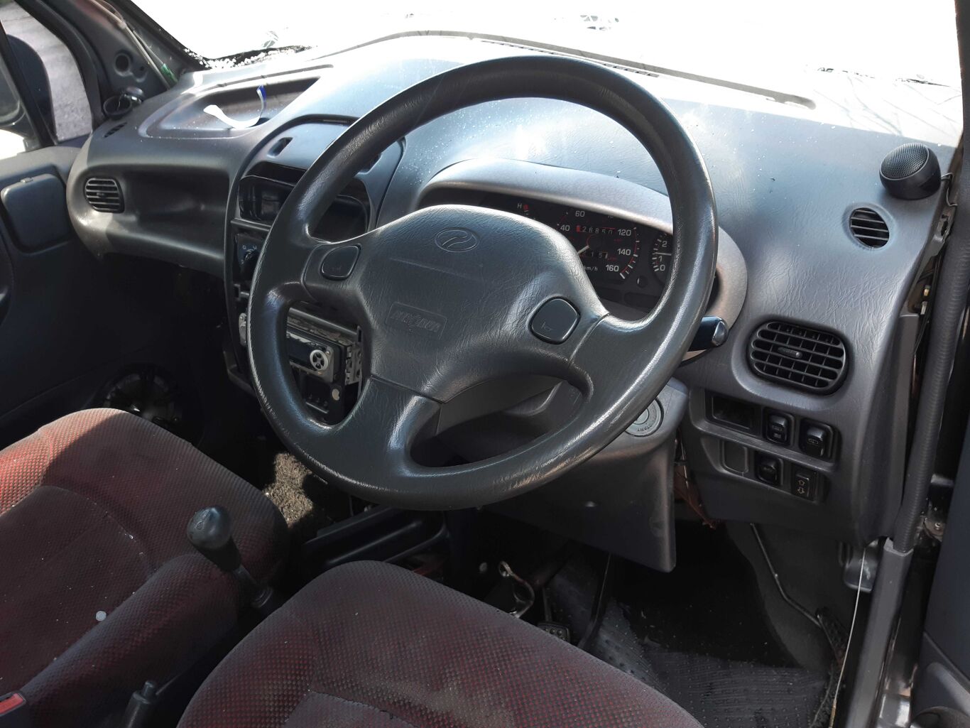 2004 PERODUA KENARI GX Wreck - Pickles Auctions buy 