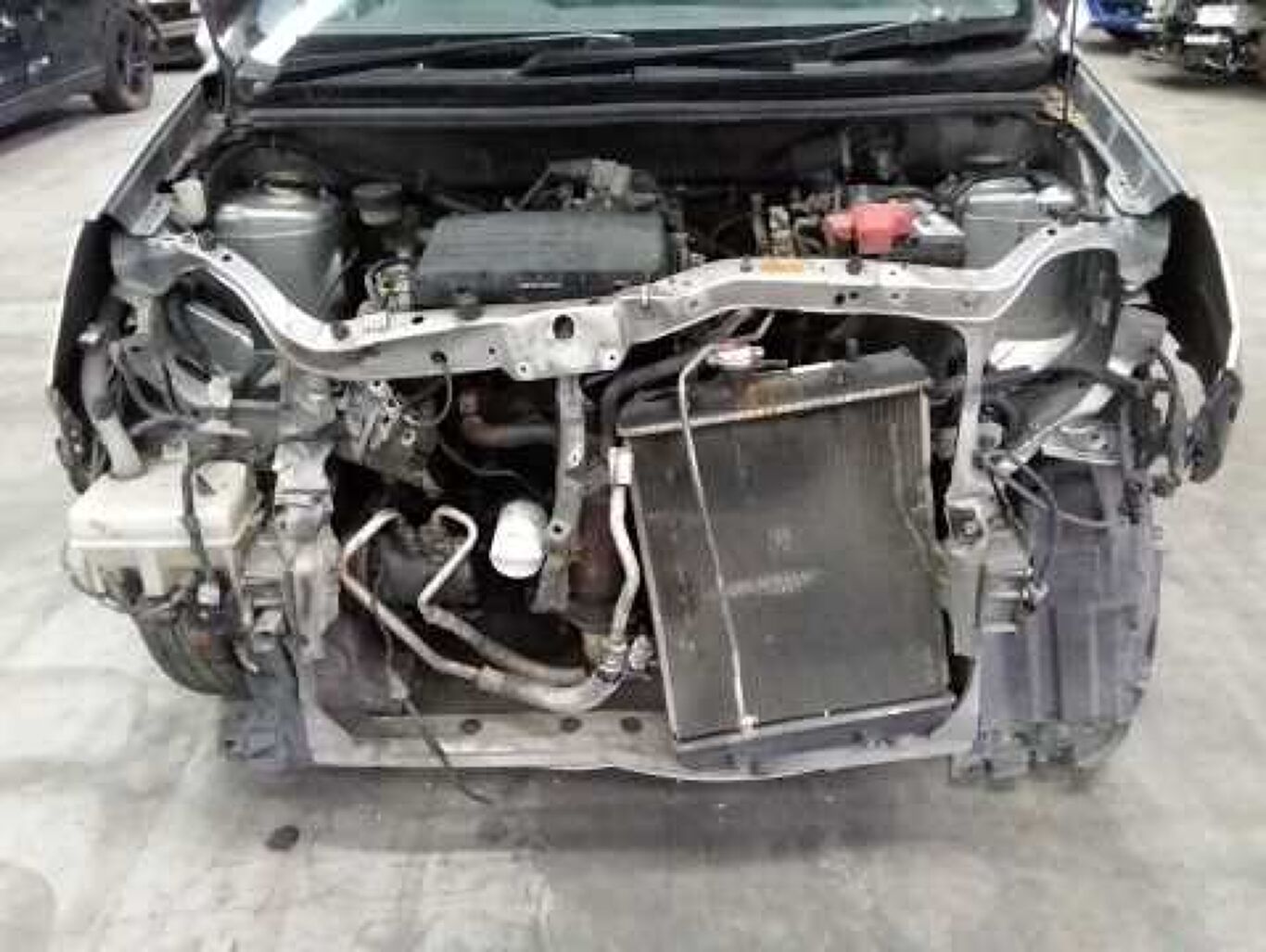 2008 PERODUA VIVA Wreck - Pickles Auctions buy industrial 