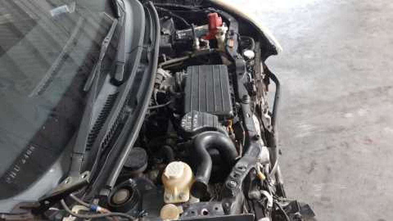 2008 PERODUA VIVA Wreck - Pickles Auctions buy industrial 