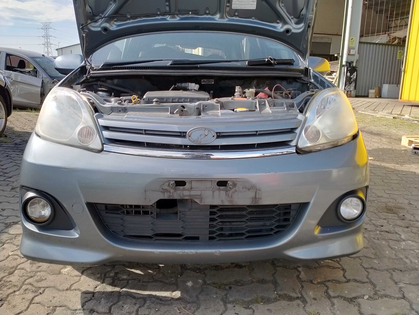 2012 PERODUA VIVA 850EX Scrap - Pickles Auctions buy 