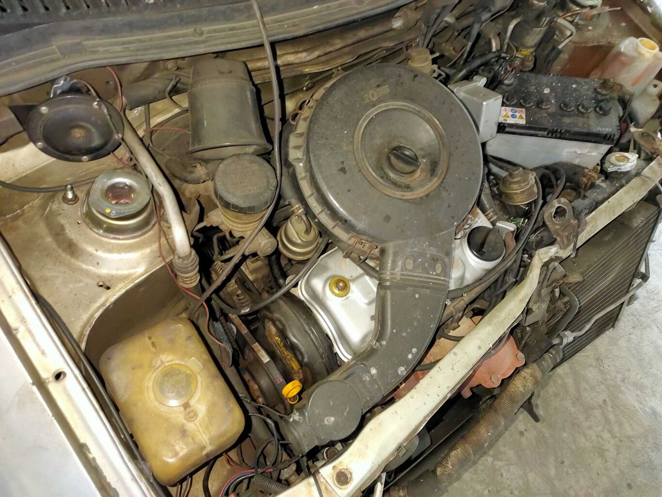 1997 PERODUA KANCIL Wreck - Pickles Auctions buy 