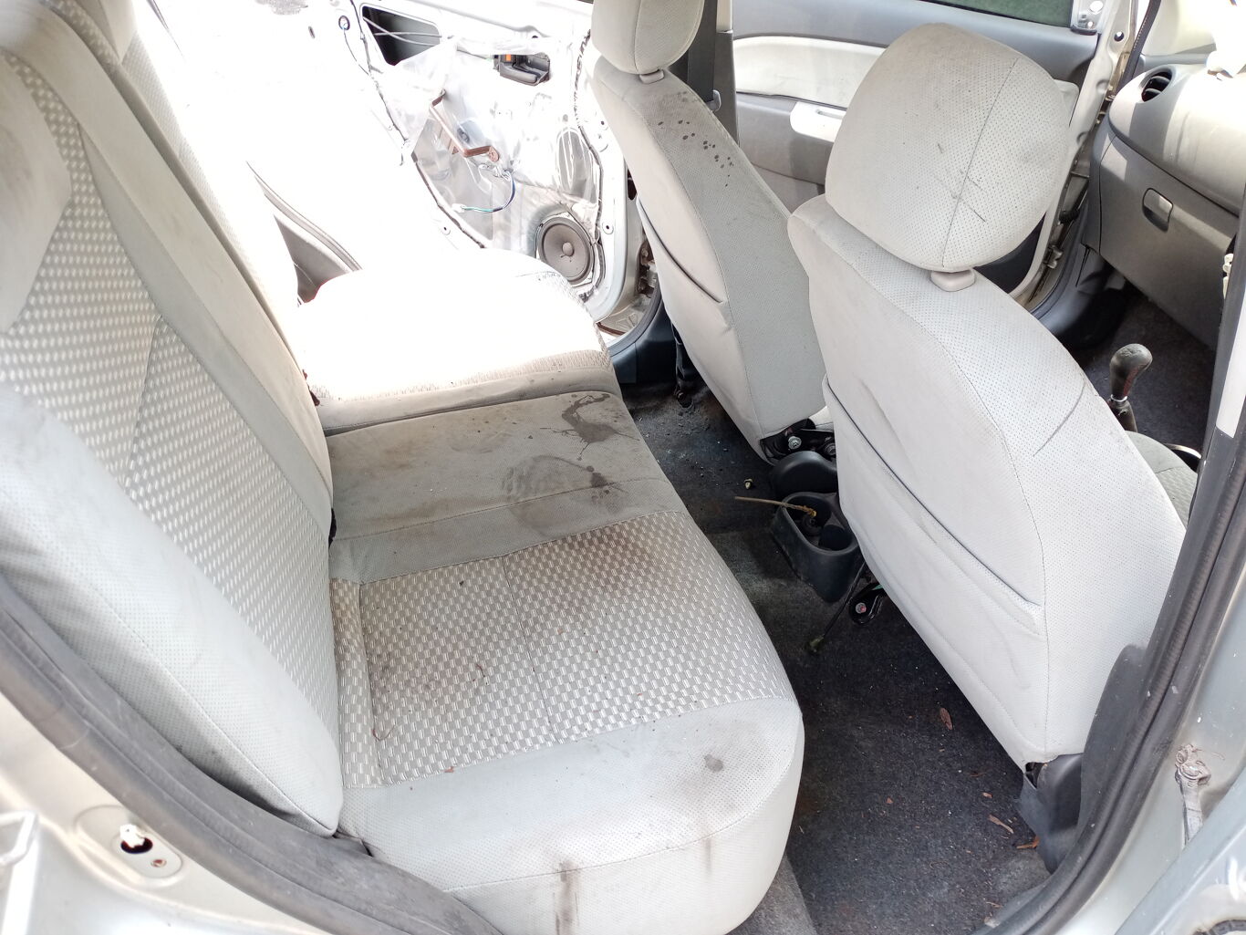 2010 Perodua Myvi 1.3 SXI (M) Wreck - Pickles Auctions buy 